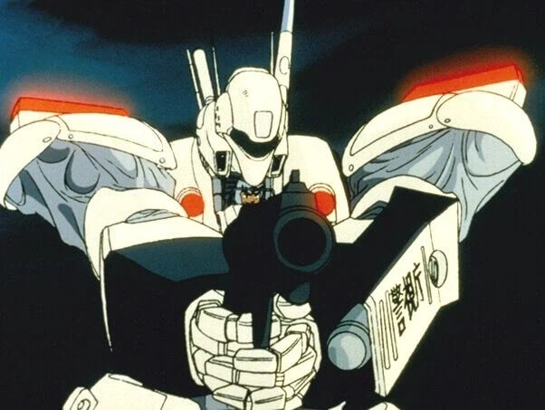 ???: 경찰이 재장전을 할 정도 총쏜게 비상상황이라고?_1.webp