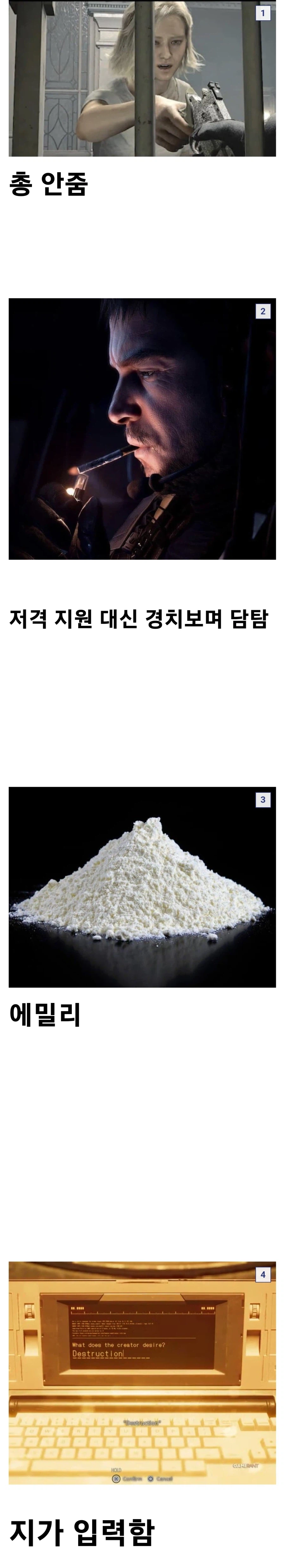 바하9 주인공이 레온이 아니라 크리스였다면.jpg_1.webp