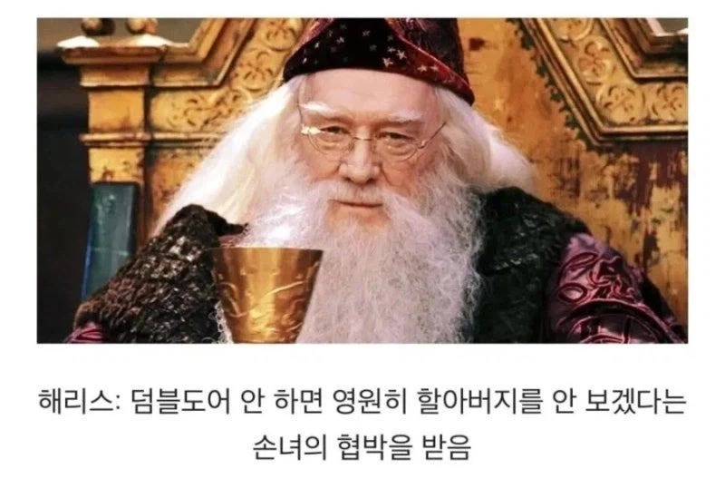 해리포터 성인역 배우들 대부분이 강요받음_1.webp