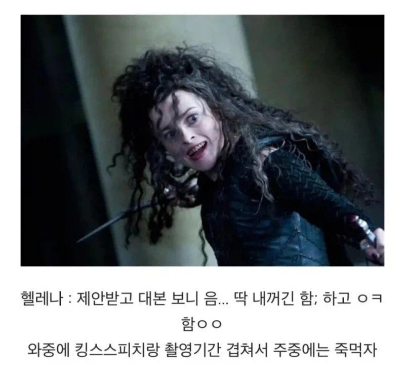 해리포터 성인역 배우들 대부분이 강요받음_5.webp