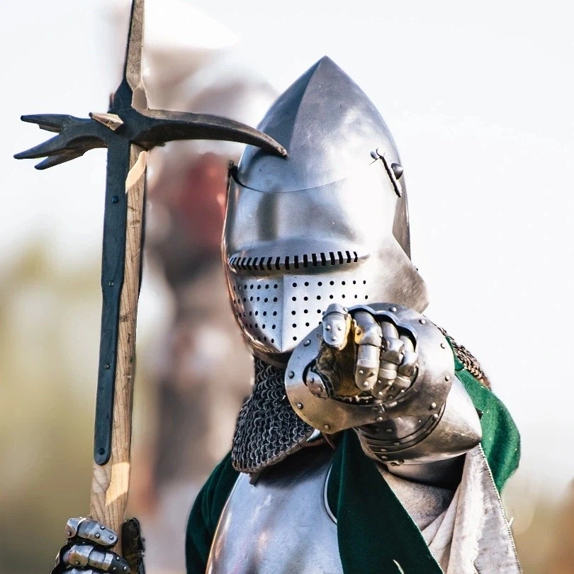 WA! 노출도 개쩌는 중세 갑옷_6.webp