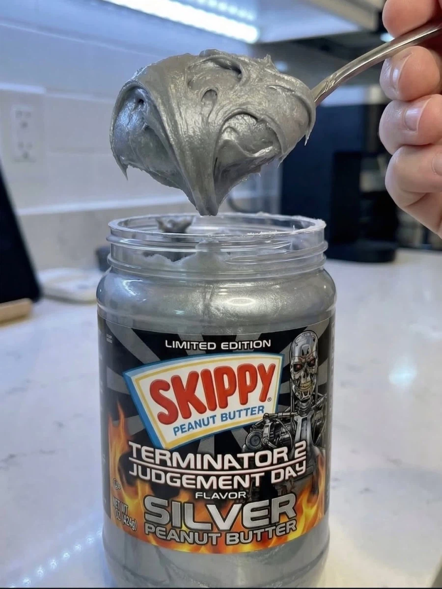 흔한 서양의 땅콩버터 한정판 제품_1.webp