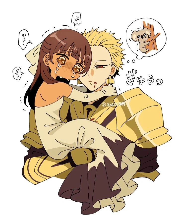 페이트) 12살에게 강렬한 충격_1.webp