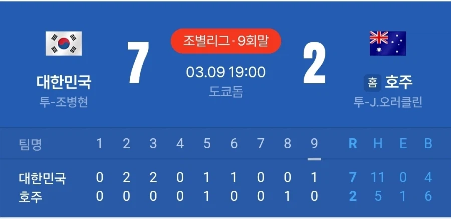 방금 끝난 야구 킹우의 수ㅋㅋㅋㅋㅋ_2.webp