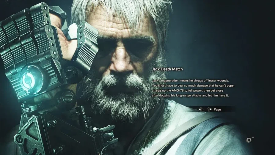 바하 세계관 속 나이만 젊었으면 타이런트도 맨손으로 때려 잡았을 양반_1.webp