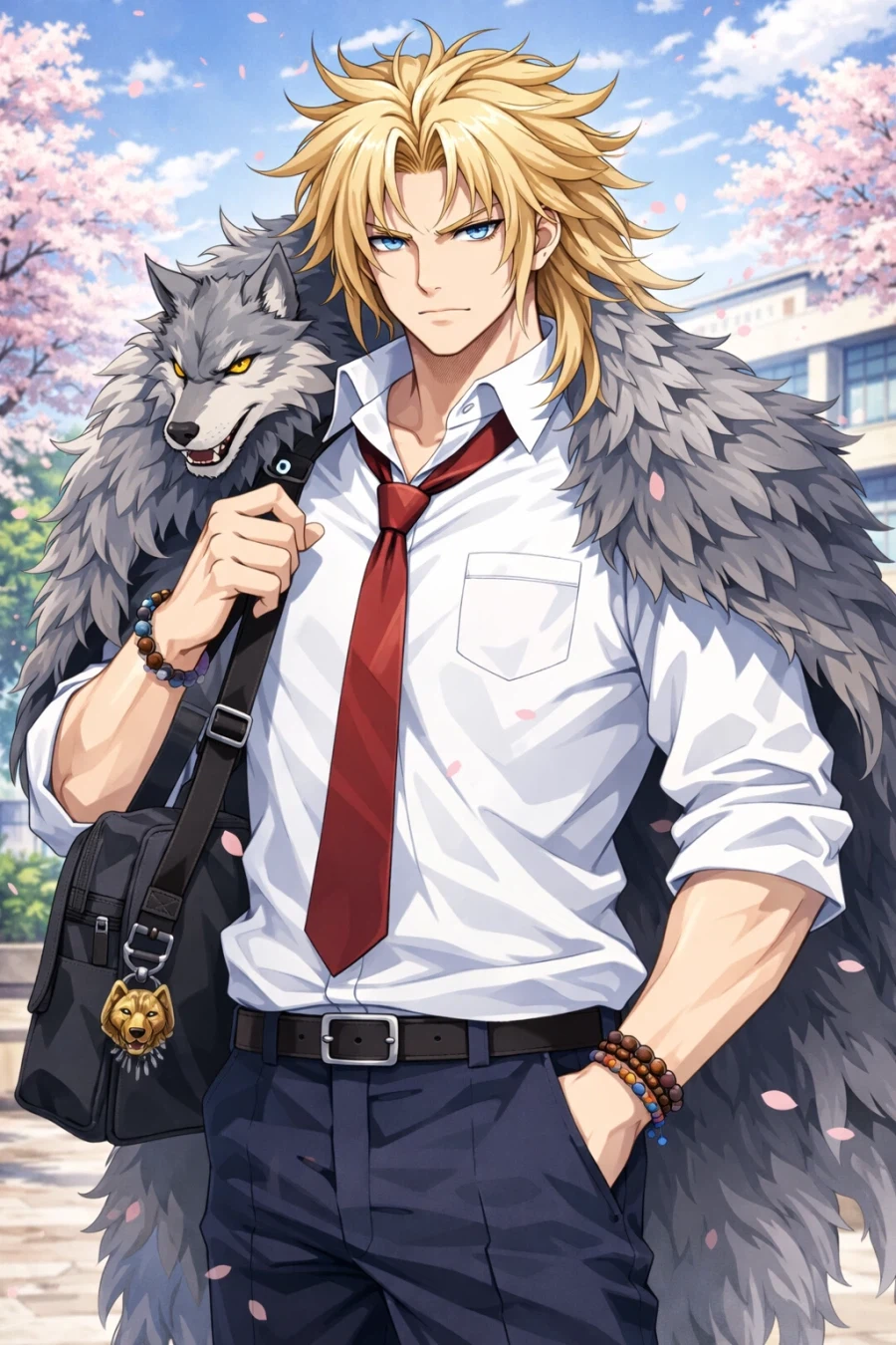 워해머 40000) AI로 남고딩으로 그려본 프라이마크들_3.webp