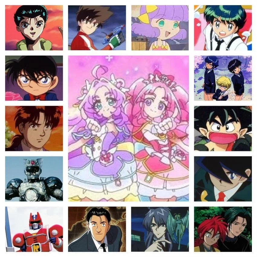 1990년대를 휘어잡던 탐정들의 모습_1.webp