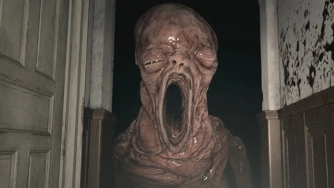 바이오하자드) 다음 중, 처음 봤을 때 가장 끔찍했던 몬스터는?_3.webp