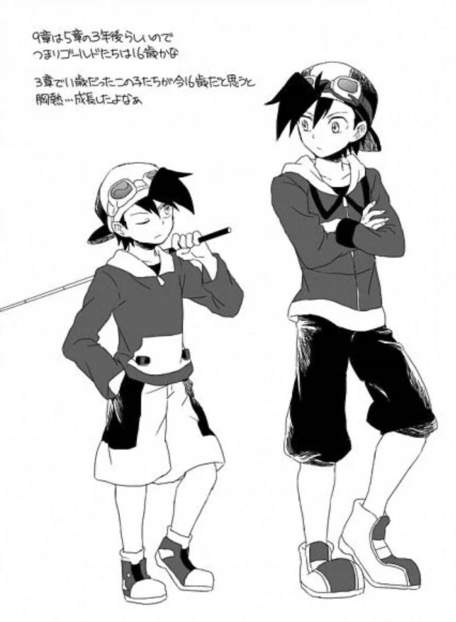 포켓몬스터 스페셜 특이한 점중 하나_1.webp