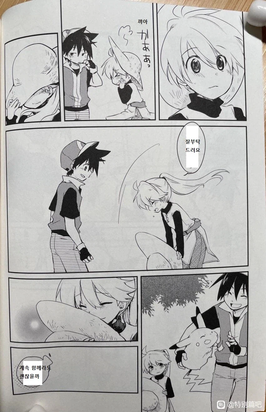 포켓몬스터 스페셜 - 완 -_6.webp