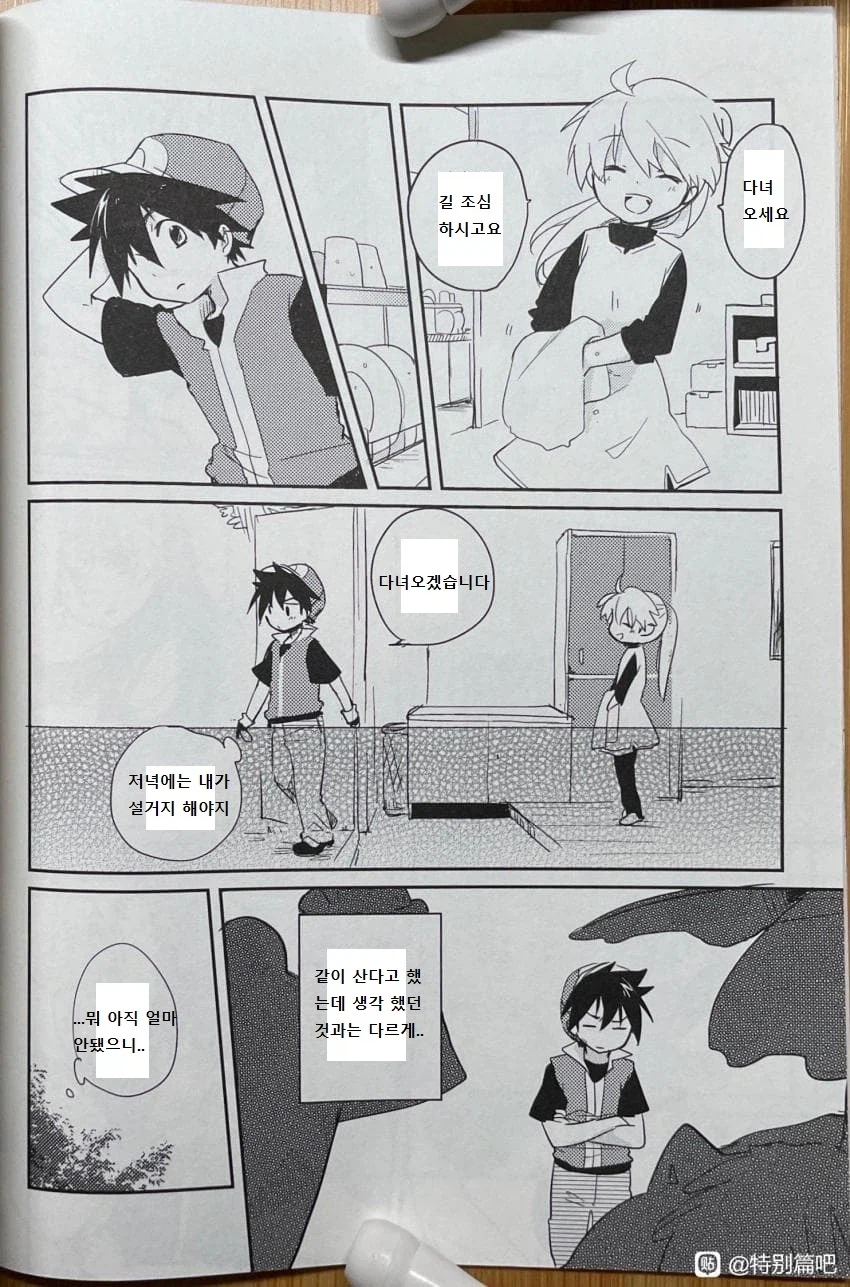 포켓몬스터 스페셜 - 완 -_19.webp