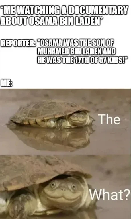 오사마 빈 라덴의 의외의 사실_1.webp