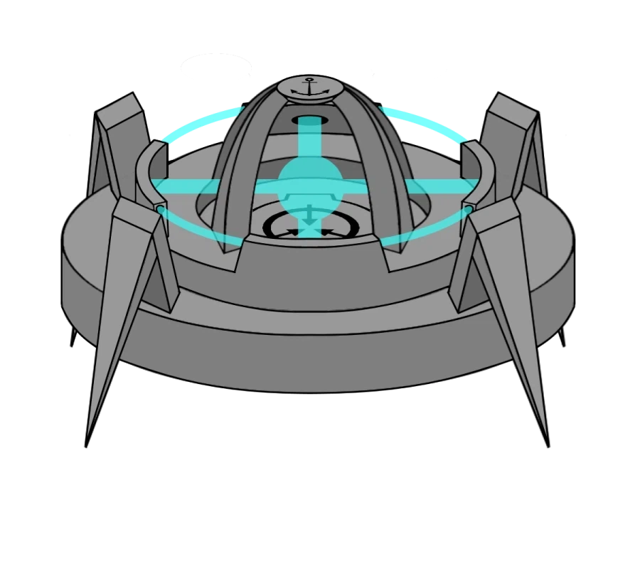 Scp) 씹사기지만 의외로 밸런스가 맞는 재단의 특수병기_1.webp