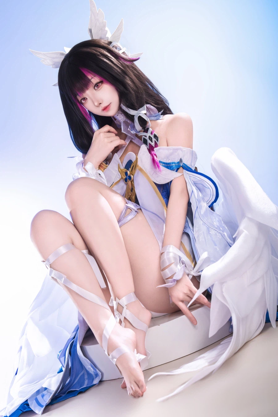 원신 맨다리가 예쁜 콜롬비나 코스프레 모음_2.webp