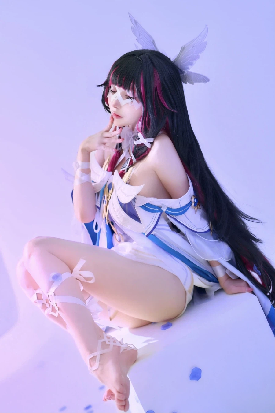 원신 맨다리가 예쁜 콜롬비나 코스프레 모음_10.webp