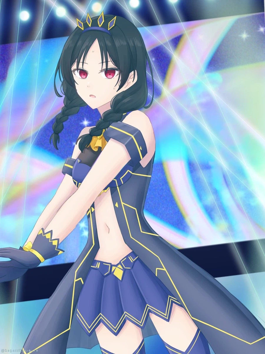 페이트) 아이돌 데뷔하는 광신이 누나_1.webp