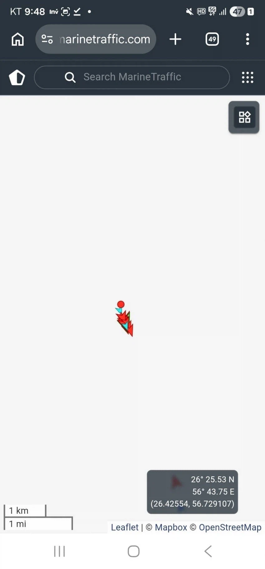 호르무즈 통과시도하던 배들_4.webp