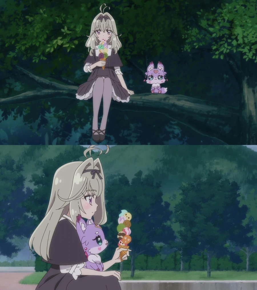 아이스크림 광인으로 유명한 프리큐어의 진실_2.webp