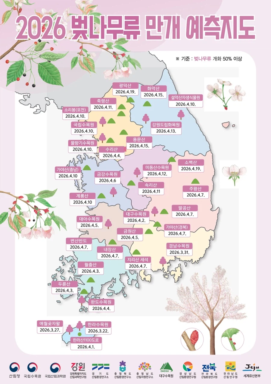 2026벚꽃 개화일정_1.webp