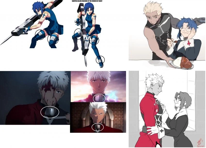 페이트)공식적으로 아처의 성해포를 준 시엘_1.webp