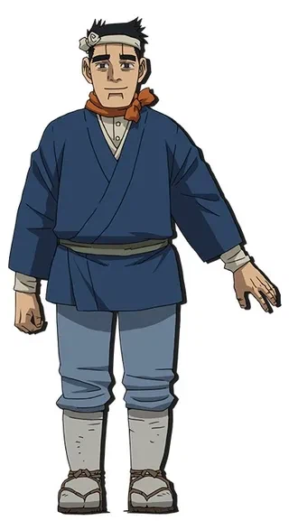 골든카무이 실사드라마의 원작 고증 묘사_1.webp