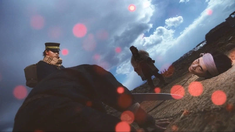 골든카무이 실사드라마의 원작 고증 묘사_8.webp