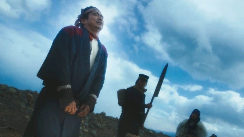 골든카무이 실사드라마의 원작 고증 묘사_14.webp