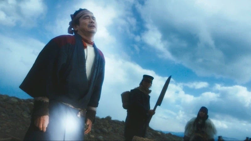 골든카무이 실사드라마의 원작 고증 묘사_15.webp