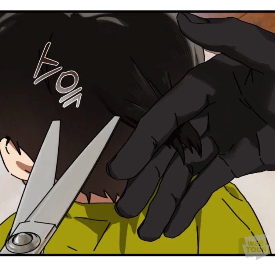 아이 머리를 자르게 된 엄마 & 아빠_5.webp