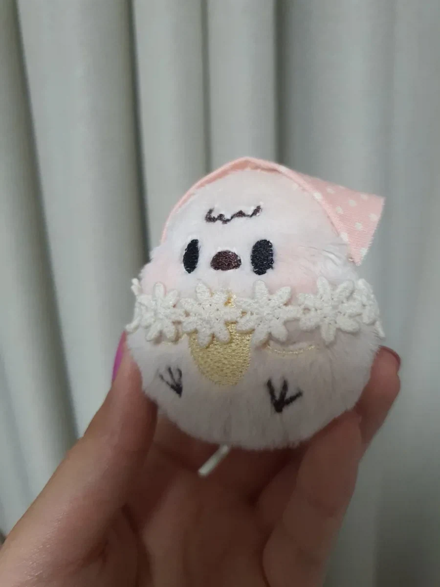 털인형을 4년 동안 만들면 발생하는 일_1.webp