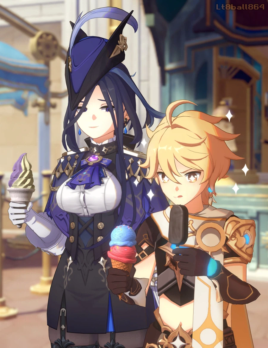 쇼타를 노리는 늑대의 눈빛_1.webp