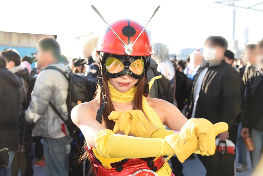 토지마 탄자부로) 유리코의 정신력이 대단한 이유_4.webp