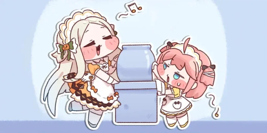 [트릭컬] 아까 웃음이 안멈춰서 미치는줄 알았음ㅋㅋㅋ_1.webp