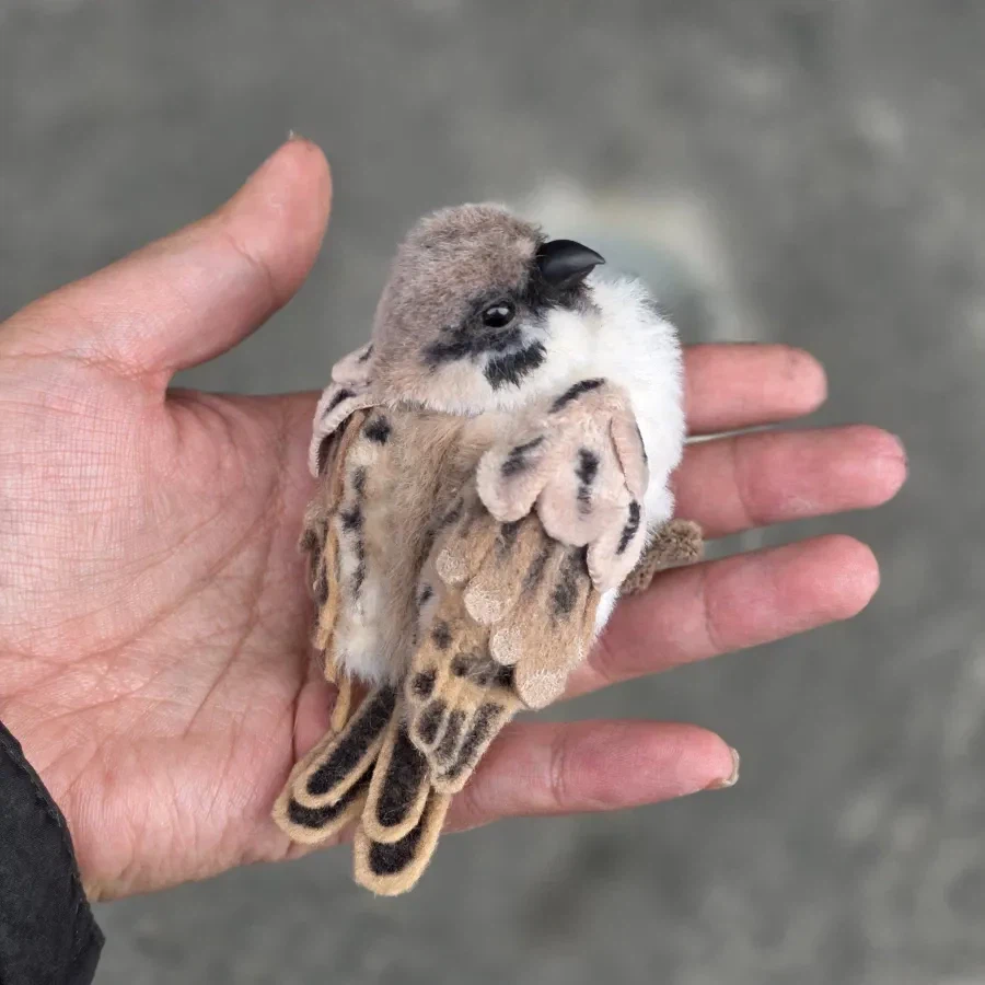 털인형을 4년 동안 만들면 발생하는 일_2.webp