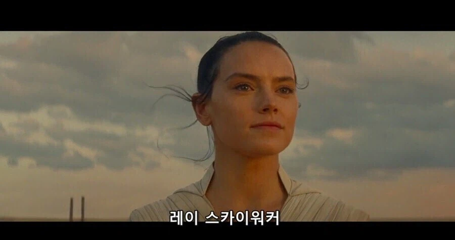 스타워즈) 관객들이 미치도록 좋아한다는 새로운 스카이워커_1.webp