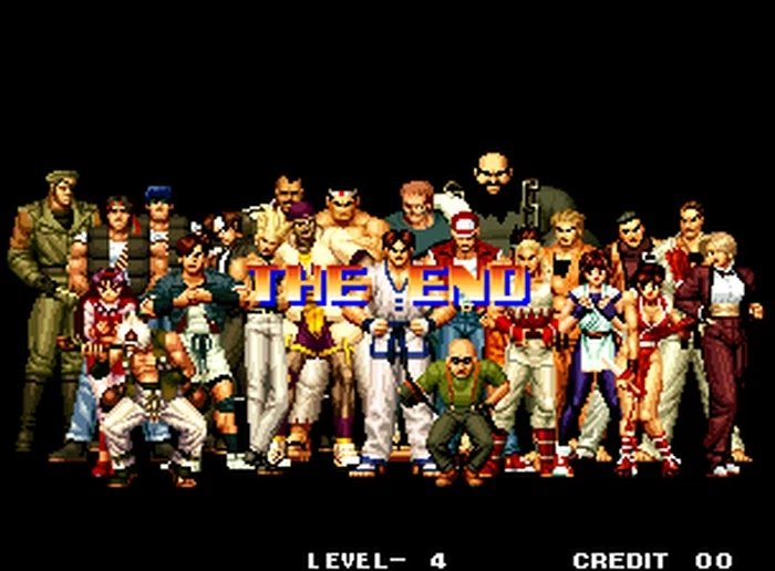 KOF94 엔딩 특징_1.webp