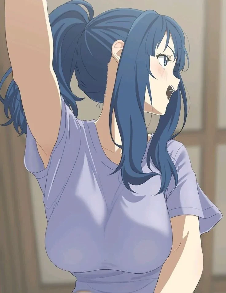 애니 속 남자 주인공의 1인칭 시점..ㄷㄷ_2.webp