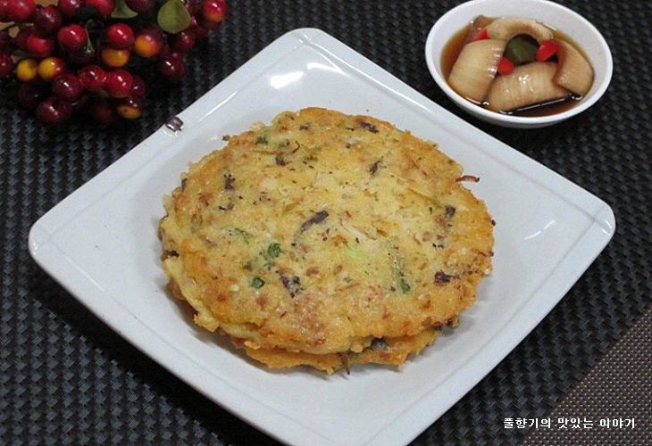 빈대떡 은근 존맛이네_1.webp