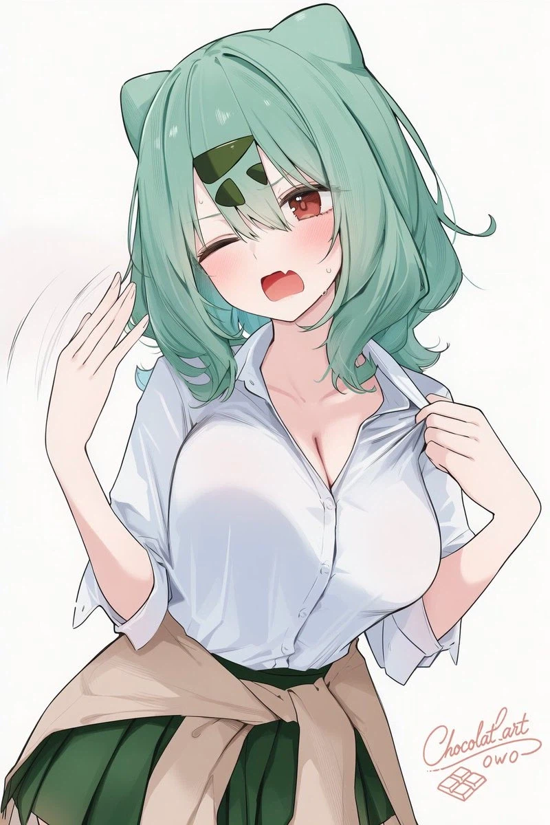 쾌청에 약한 이상해갸루씨_2.webp