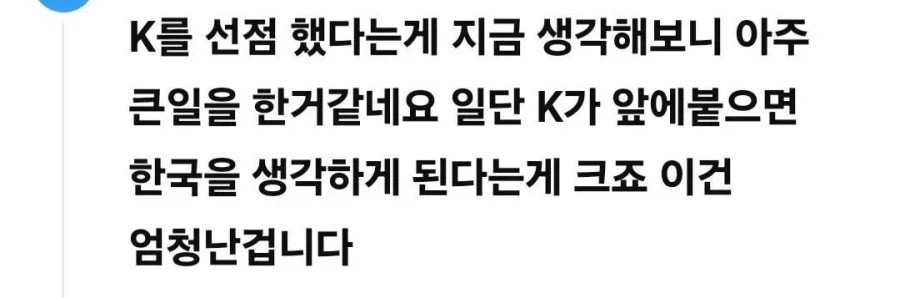 한국이 알파벳 K를 가져가버렸다는 미국 코미디언.jpg_17.webp