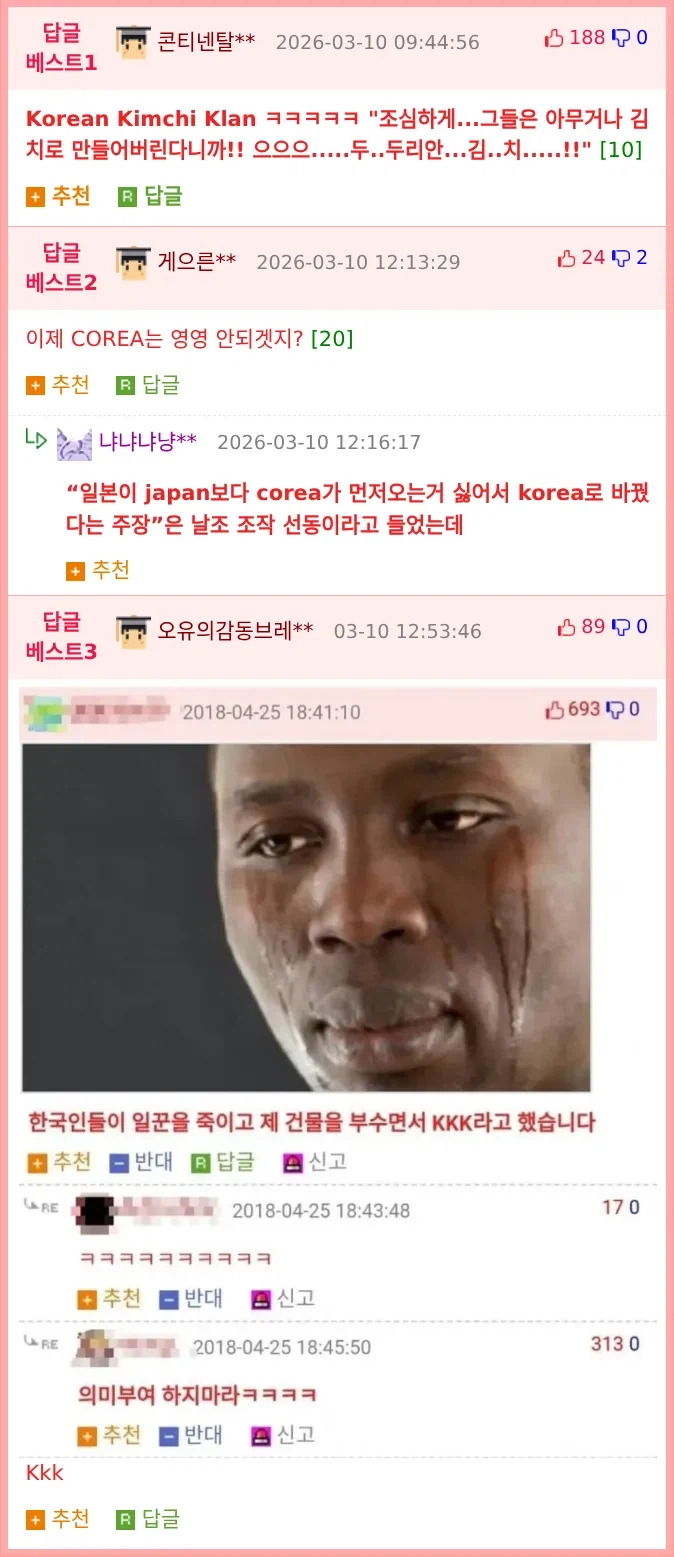 한국이 알파벳 K를 가져가버렸다는 미국 코미디언.jpg_19.webp