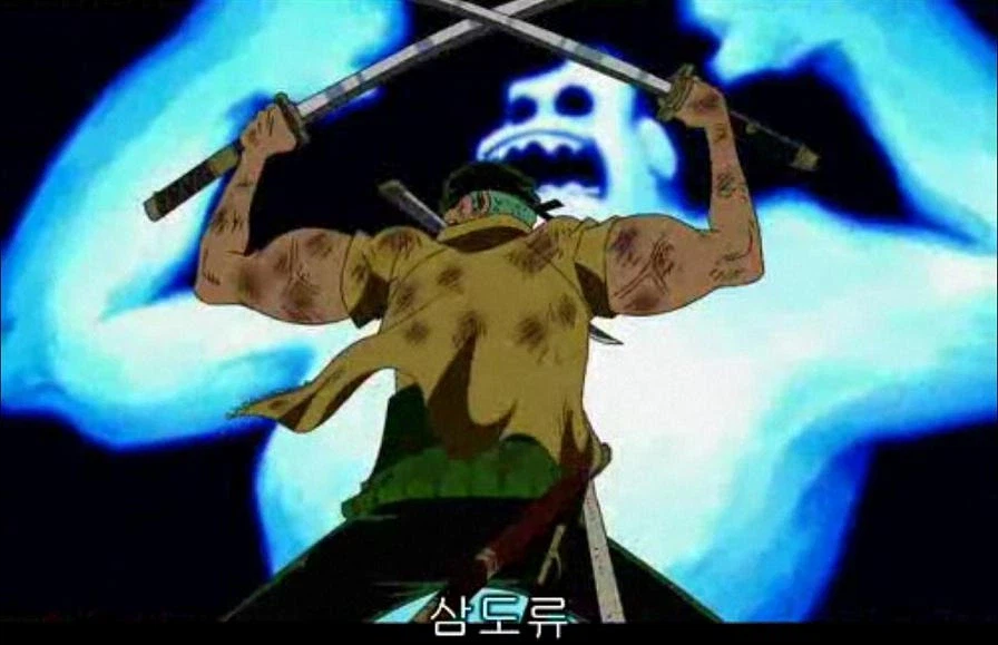 원피스. 조로의 벌크 봉인해제_4.webp