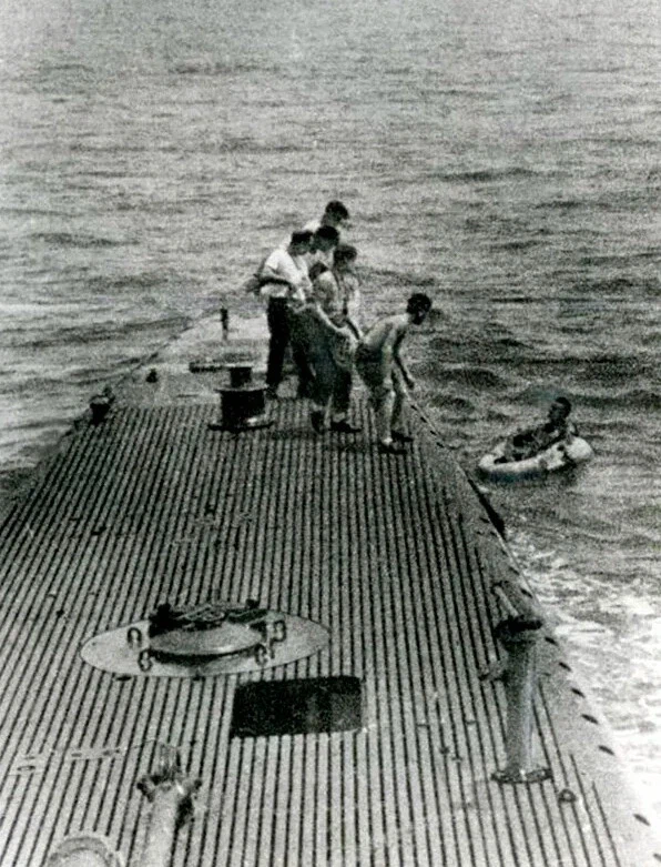 일본군의 식인 사건과 한 미군 조종사 이야기_4.webp