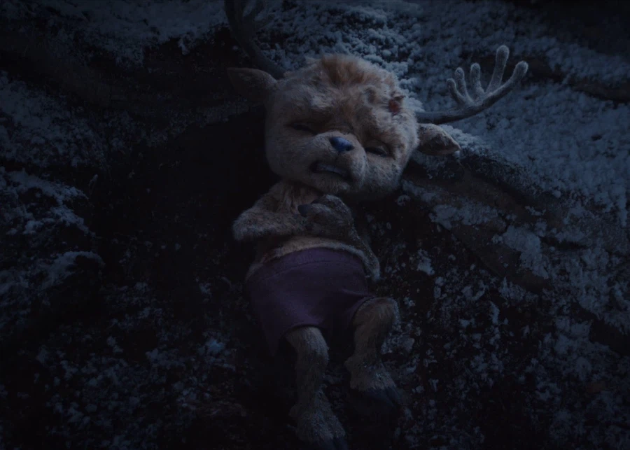 실사화 원피스 쵸파가 설정고증은 잘된듯_2.webp