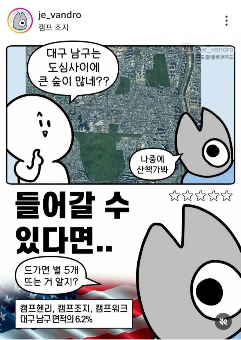 숲에 들어가면 범죄가 될 수 있는 대구_1.webp