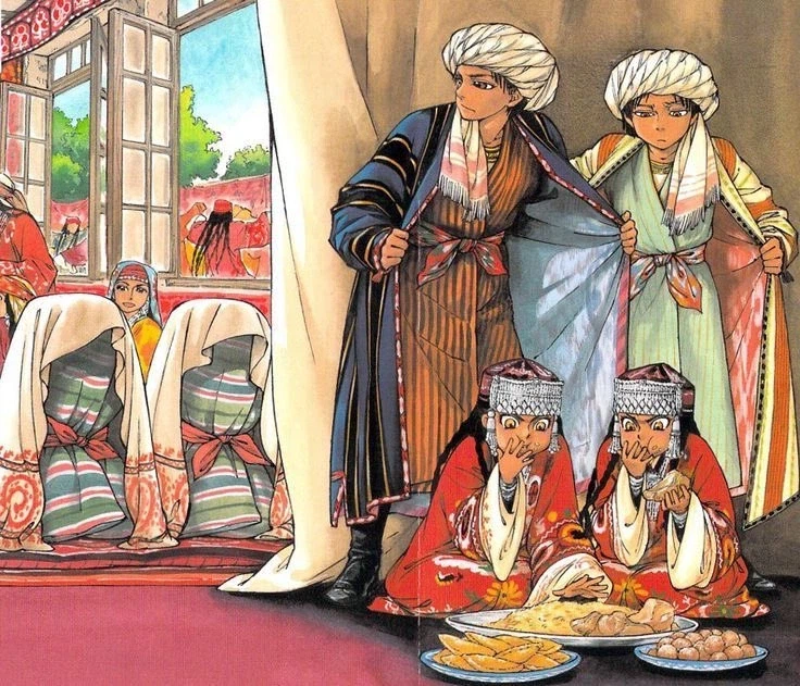 쌍둥이 신부들 귀엽네 ㅋㅋ_1.webp