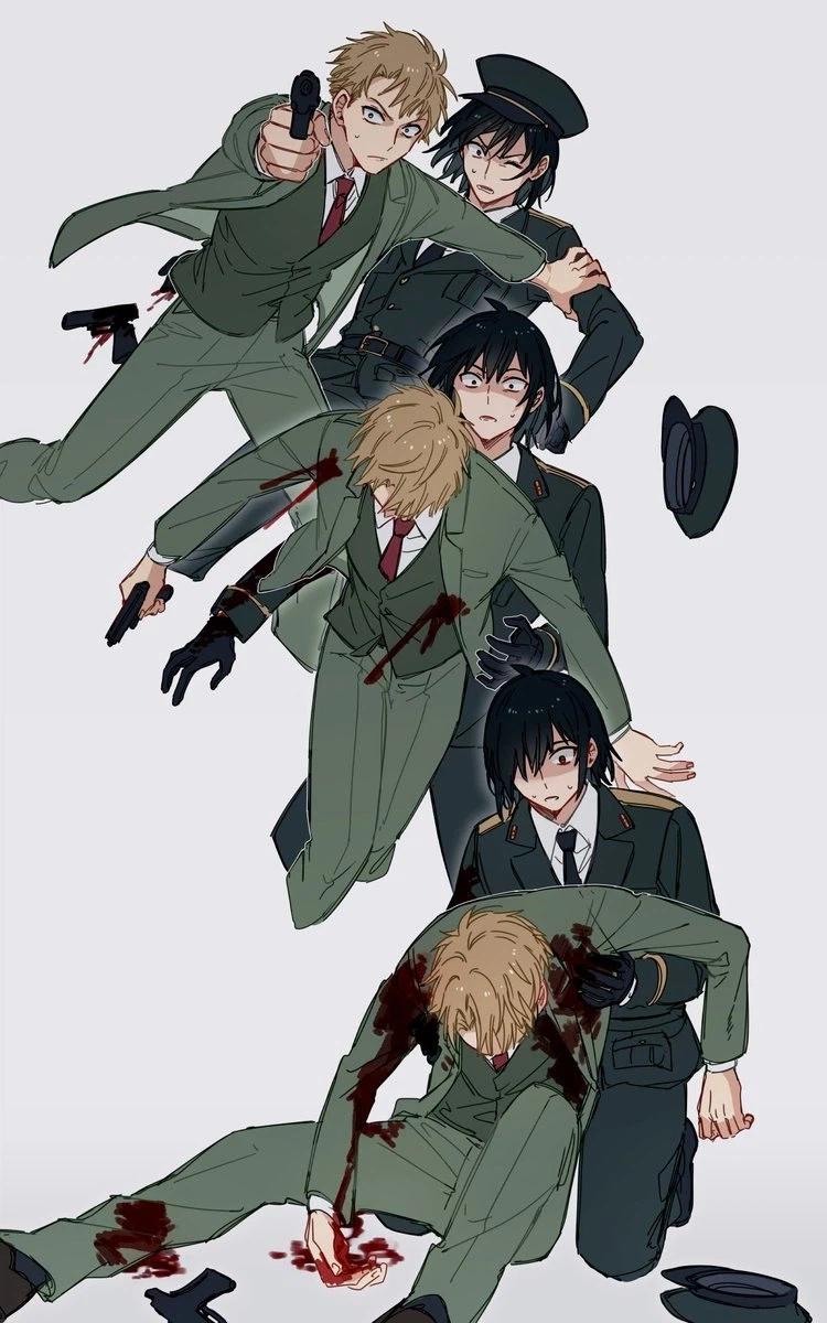 스파이패밀리) 매형?_1.webp