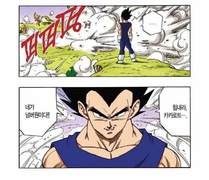 (드래곤볼) 손오공의 도인 컨셉 수행_7.webp