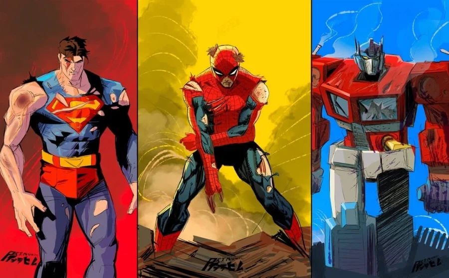 엄청난 힘을 갖고도 친절한 캐릭터가 인기있는 이유_2.webp