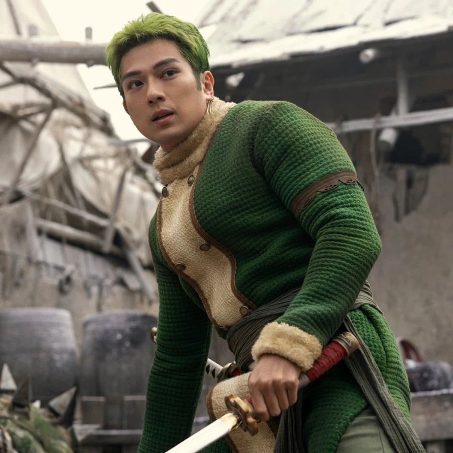 유명 게임에 출연했던 원피스 실사판 조로배우.jpg_3.webp